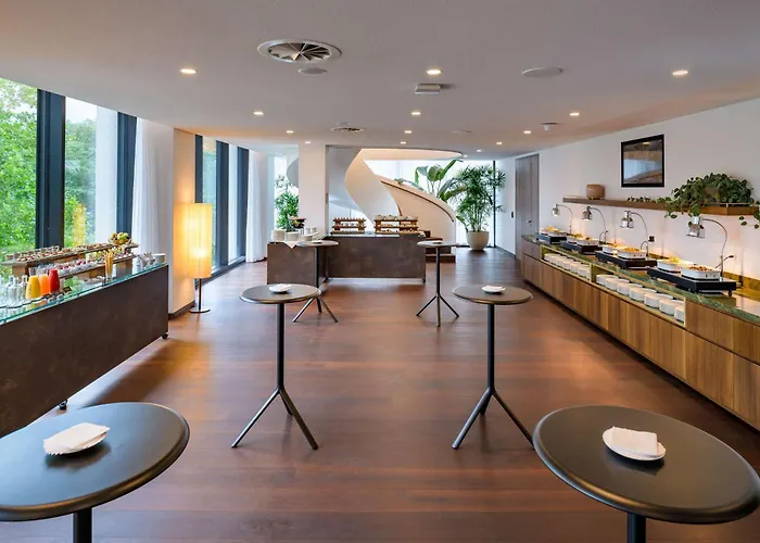 Moevenpick Hotel Basel