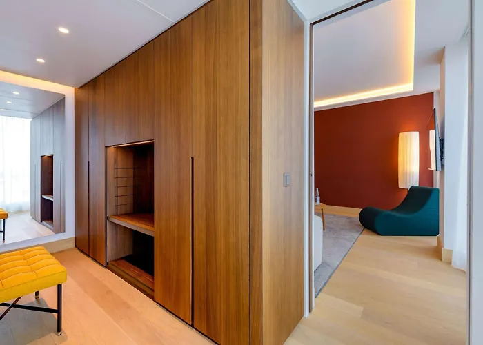 Moevenpick Hotel Basel