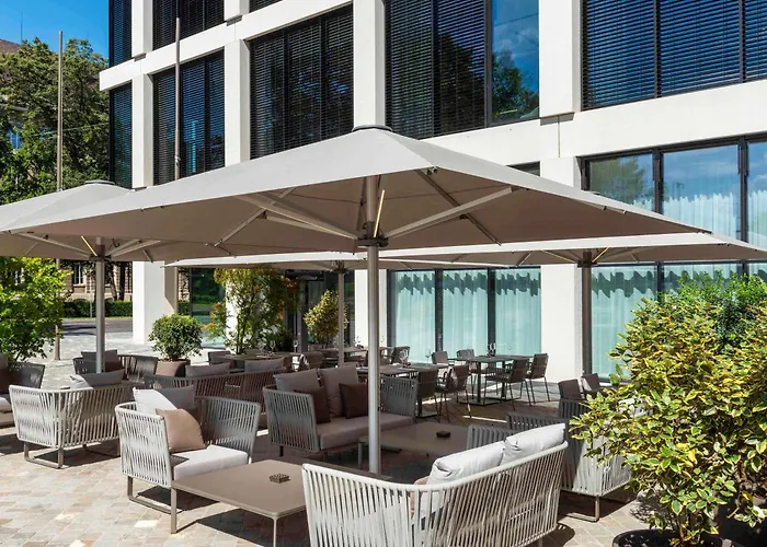Moevenpick Hotel Basel