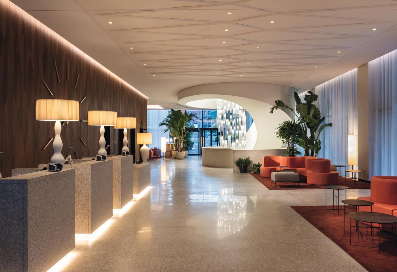 Hotel Moevenpick 4*