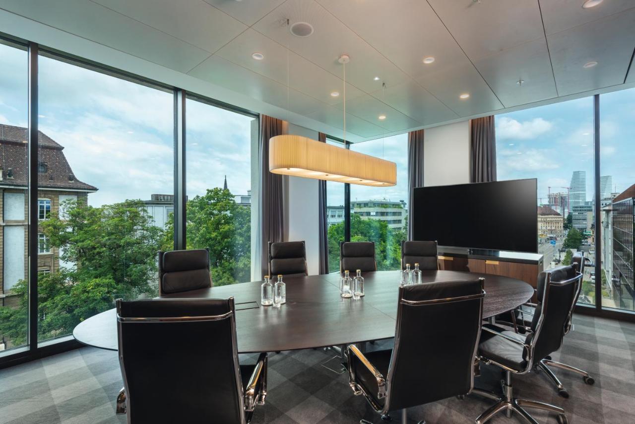 Hotel Moevenpick Basel