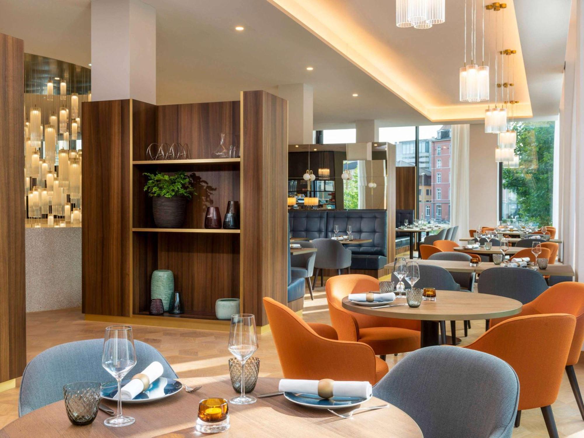 Hotel Moevenpick Basilea
