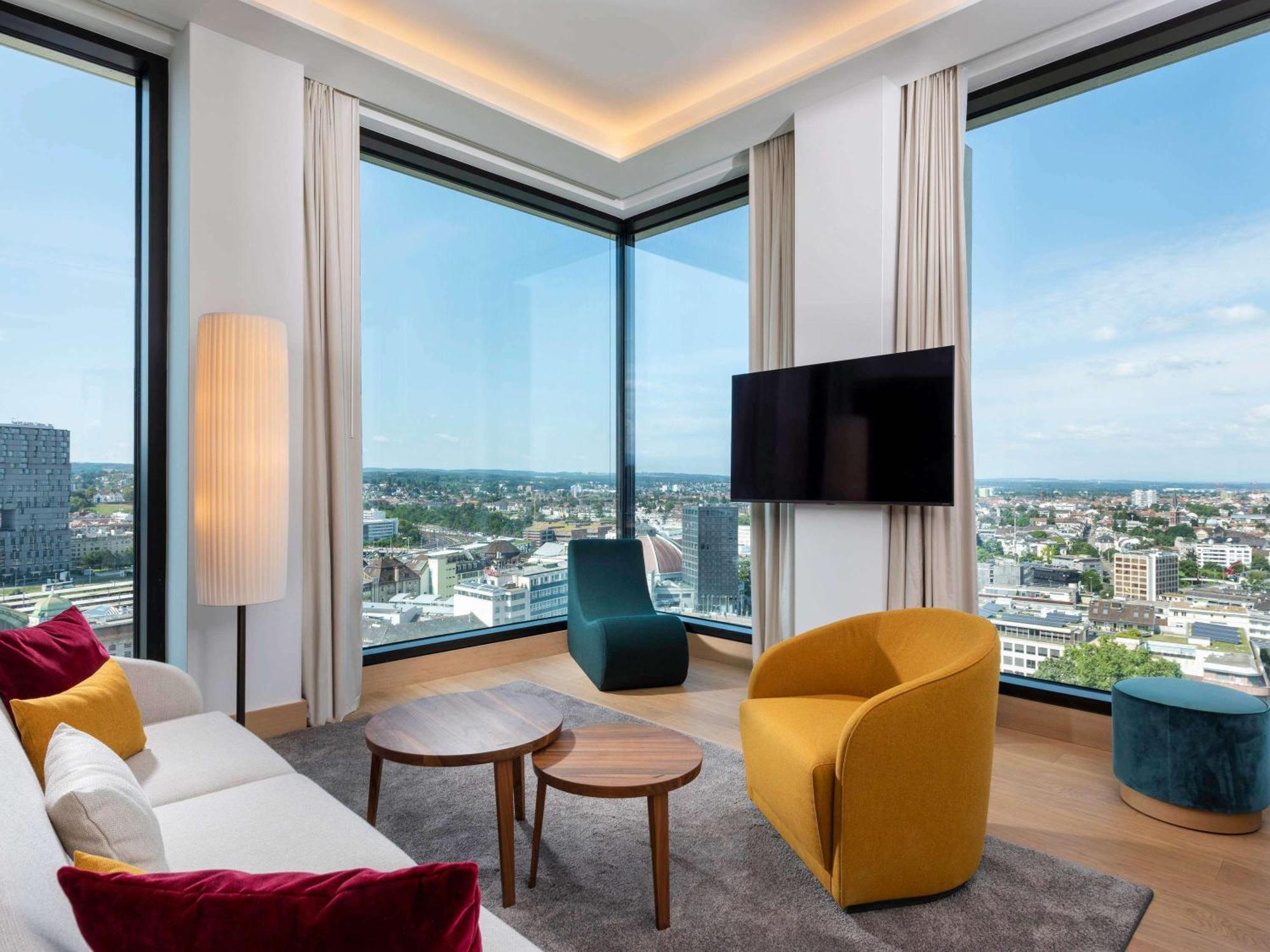 Moevenpick 4* Basilea