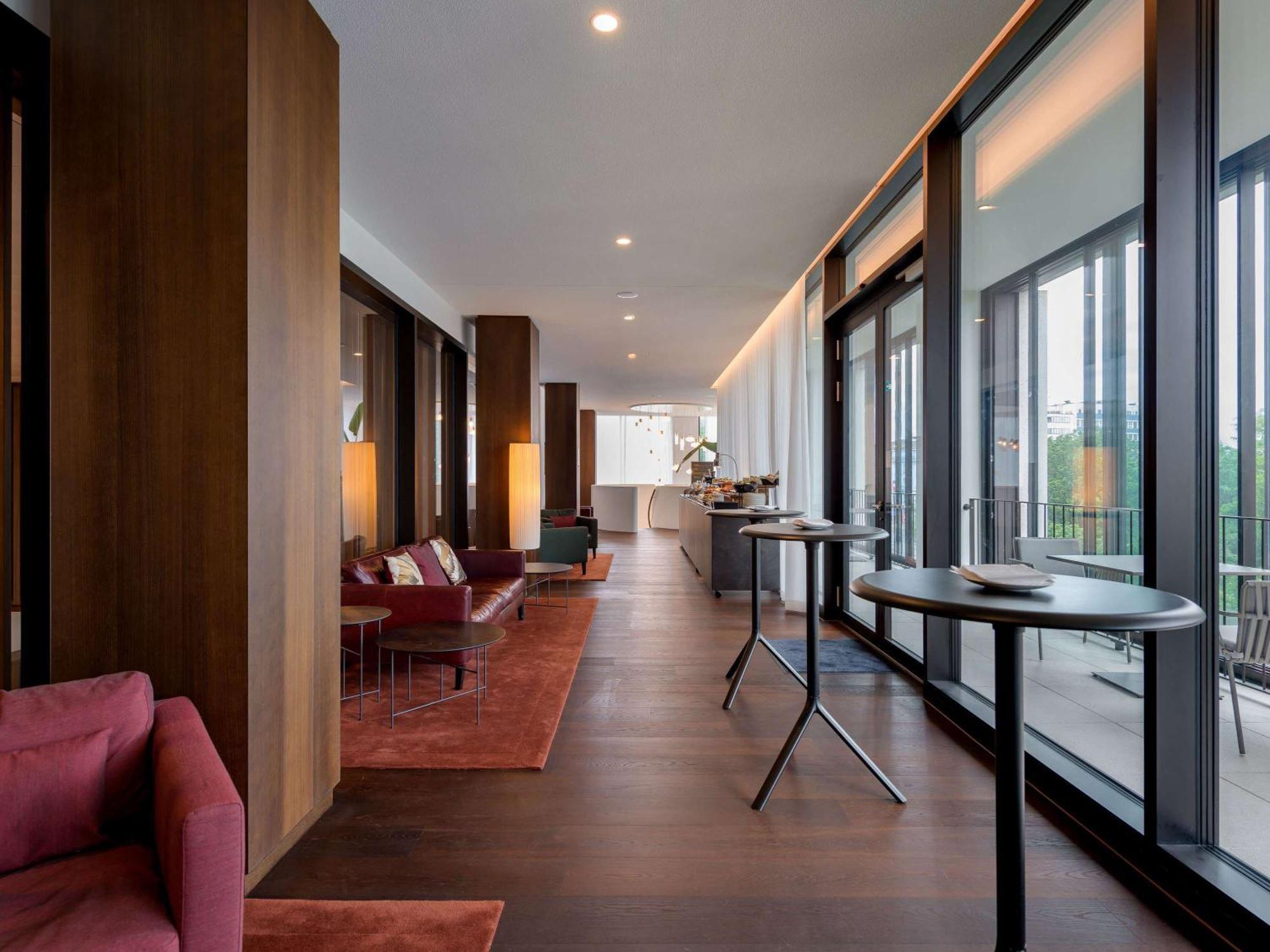 Moevenpick Hotel