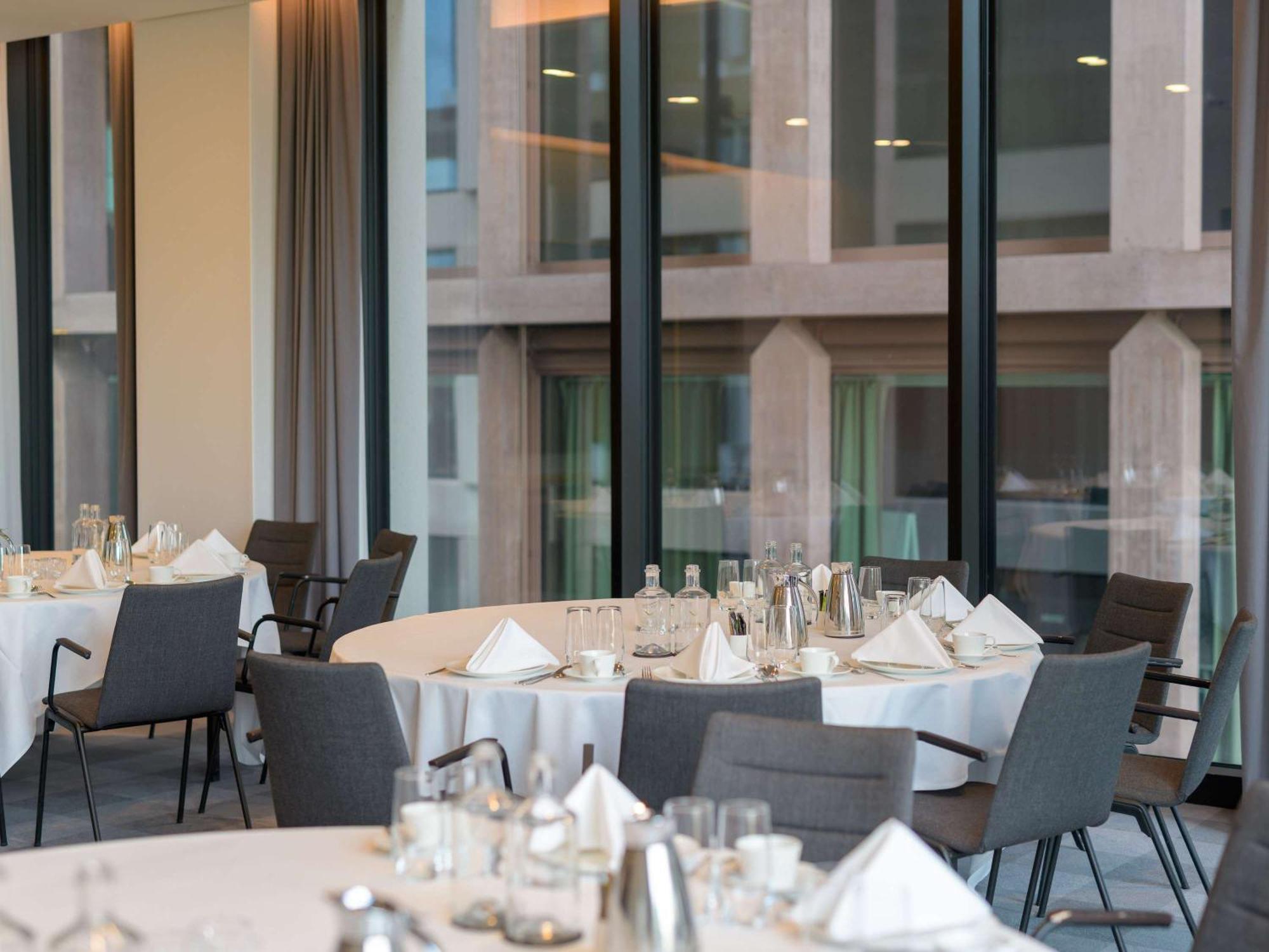 Moevenpick Hotel Basel