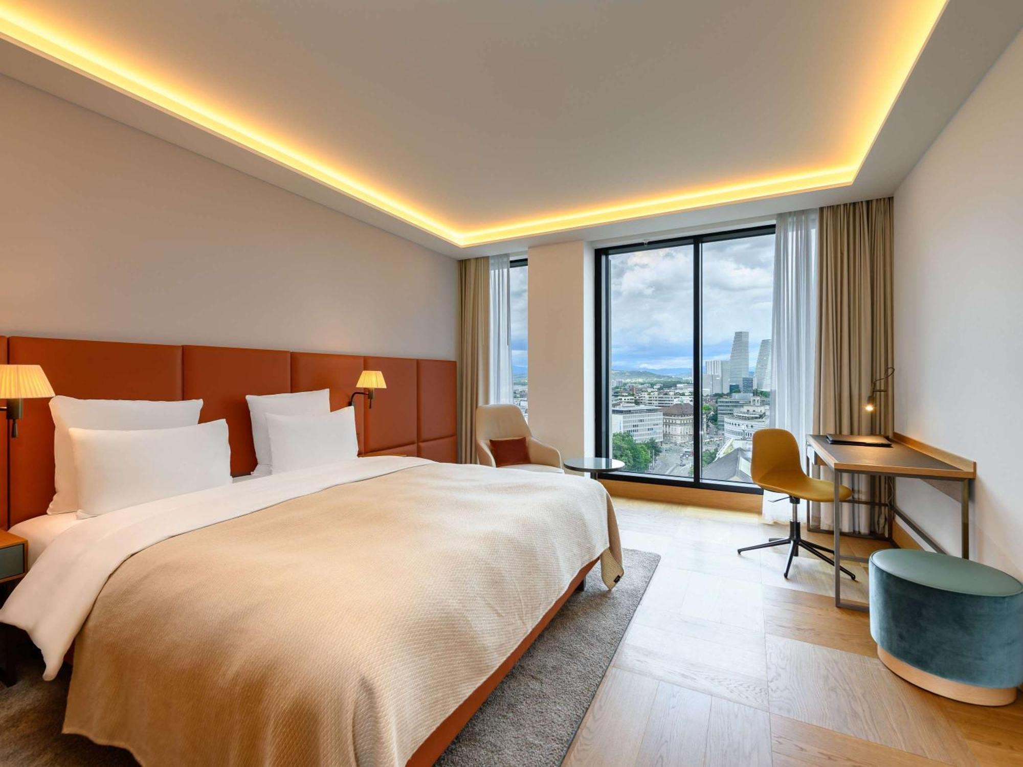 Hotel Moevenpick Basel