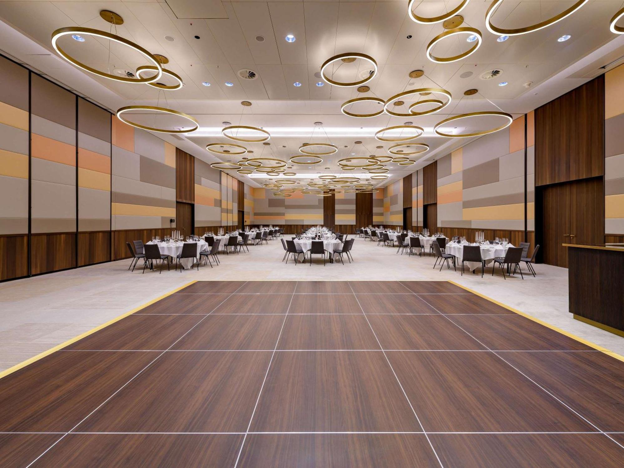 Moevenpick Hotel