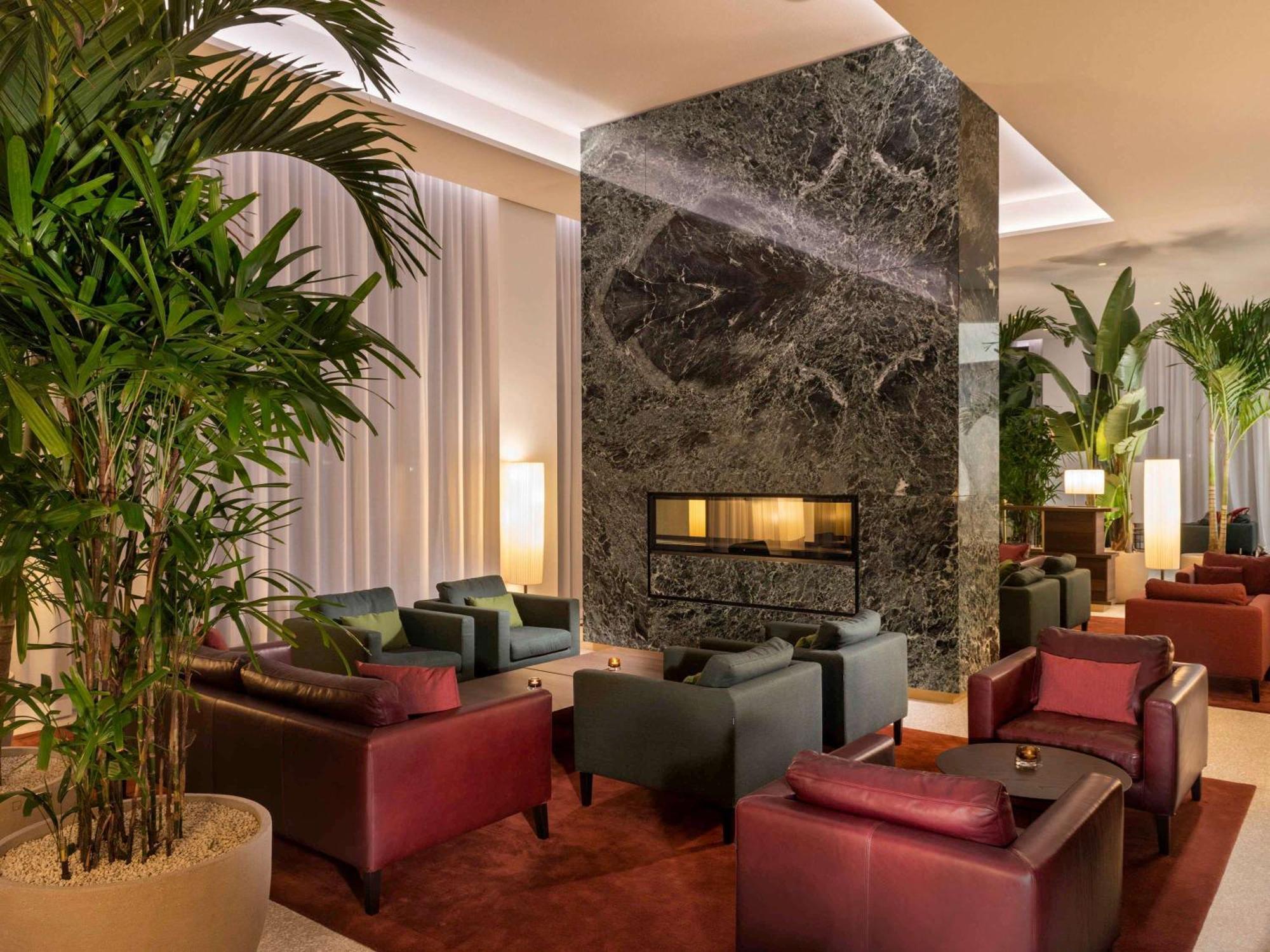 Moevenpick Hotel